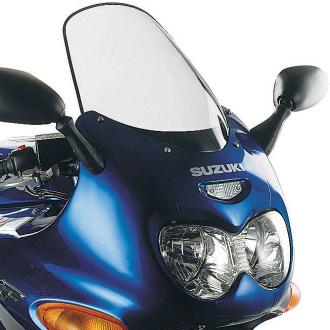 картинка Ветровое стекло-обтекатель для Suzuki GSX 600 F (98-02) от интернет магазина Parts-company