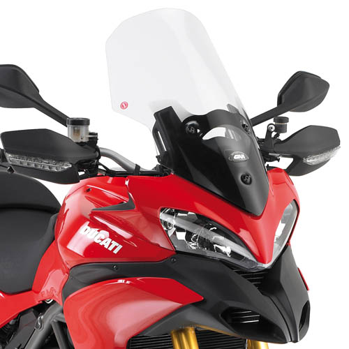 картинка Ветровое стекло GIVI  Ducati Multistrada 1200 (10-12) от интернет магазина Parts-company