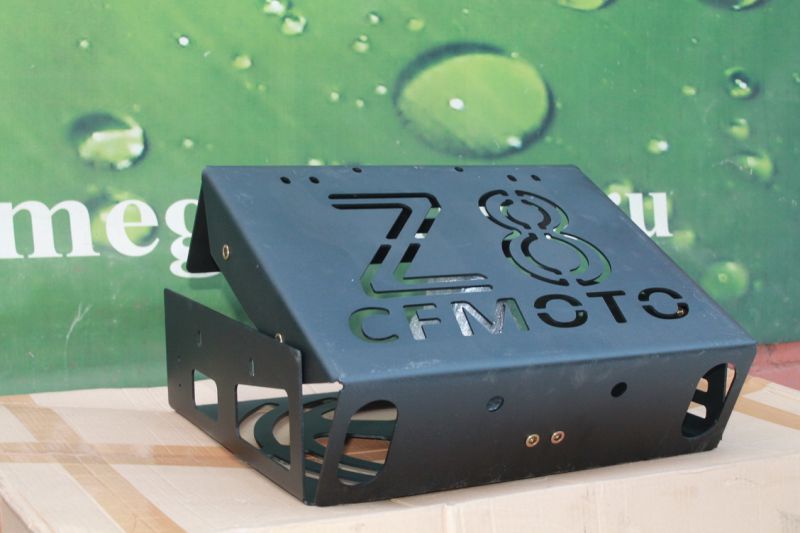 картинка CFMOTO CF Z8 Комплект выноса радиатора ( Алюминий ) ATVSTAR от интернет магазина Parts-company