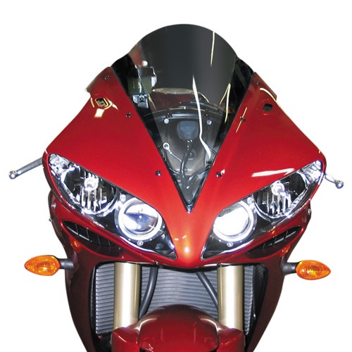 картинка Ветровое стекло GIVI для Yamaha YZF R1 1000 (04-06) от интернет магазина Parts-company