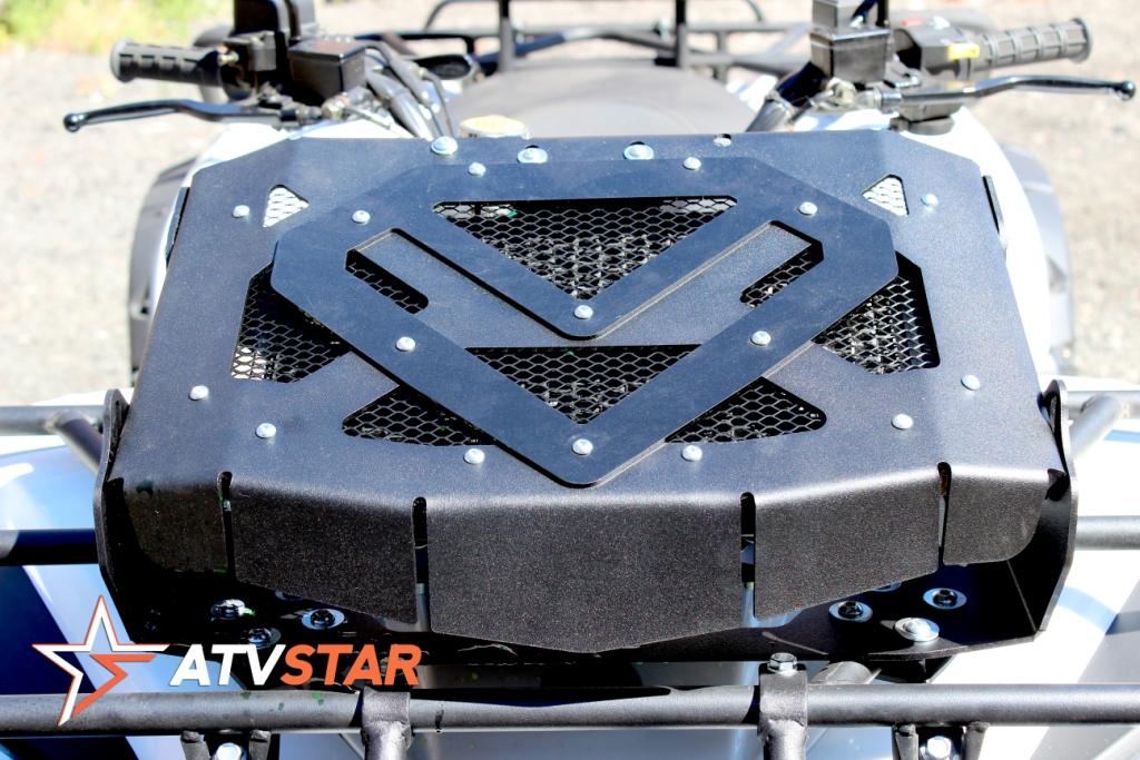картинка Baltmotors ATV 500-700 Комплект выноса радиатора ( Черный ) ATVSTAR от интернет магазина Parts-company