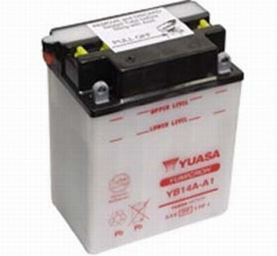 картинка YUASA аккумулятор от интернет магазина Parts-company