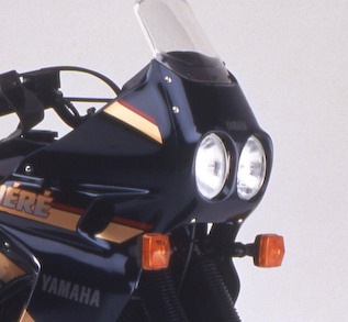 картинка Ветровое стекло GIVI для Yamaha 660 Tenere 1989 от интернет магазина Parts-company